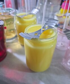 Alternative view of Pineapple Splash Soy Wax Candle