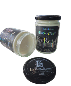 MoonMyst Midnight Lavender Soy Wax Candle