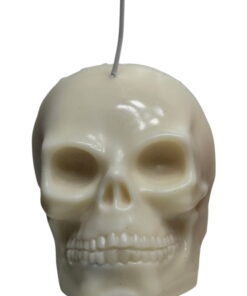 Sweet To-Da-Bone Skull Soy Wax Candle | Vanilla Sweet Cake Scent