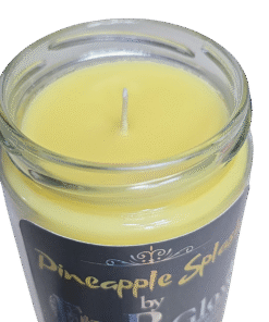 Pineapple Splash Soy Wax Candle