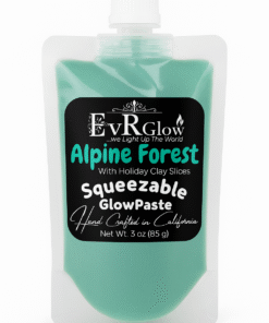 Squeezable GlowPaste - Alpine Forest | Fragrance Boosted Wax Melt